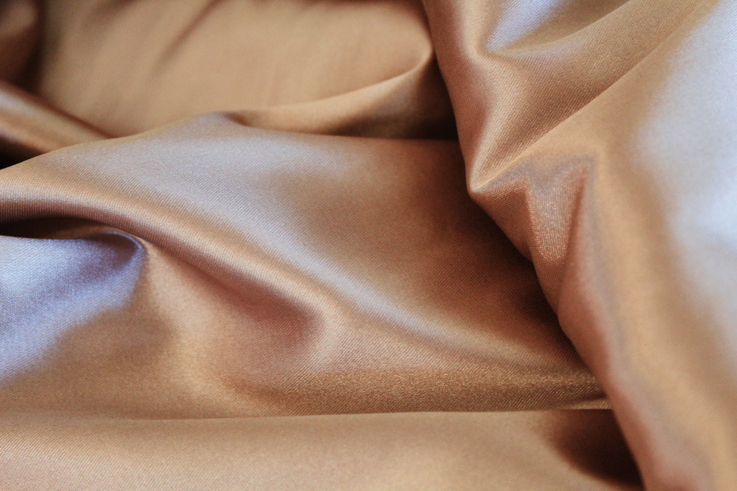 Ruffled Set - Champagne