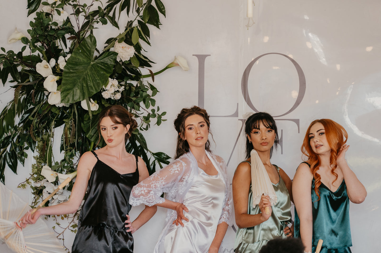 Summer Nightie - White SALE