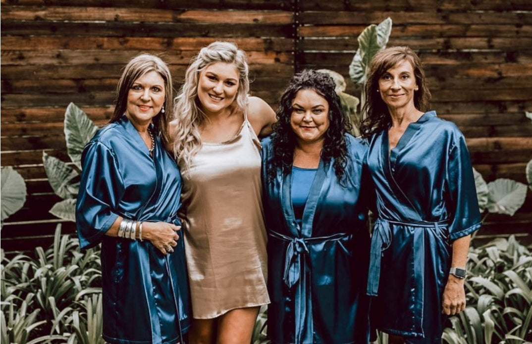 Summer Nightie - Champagne SALE