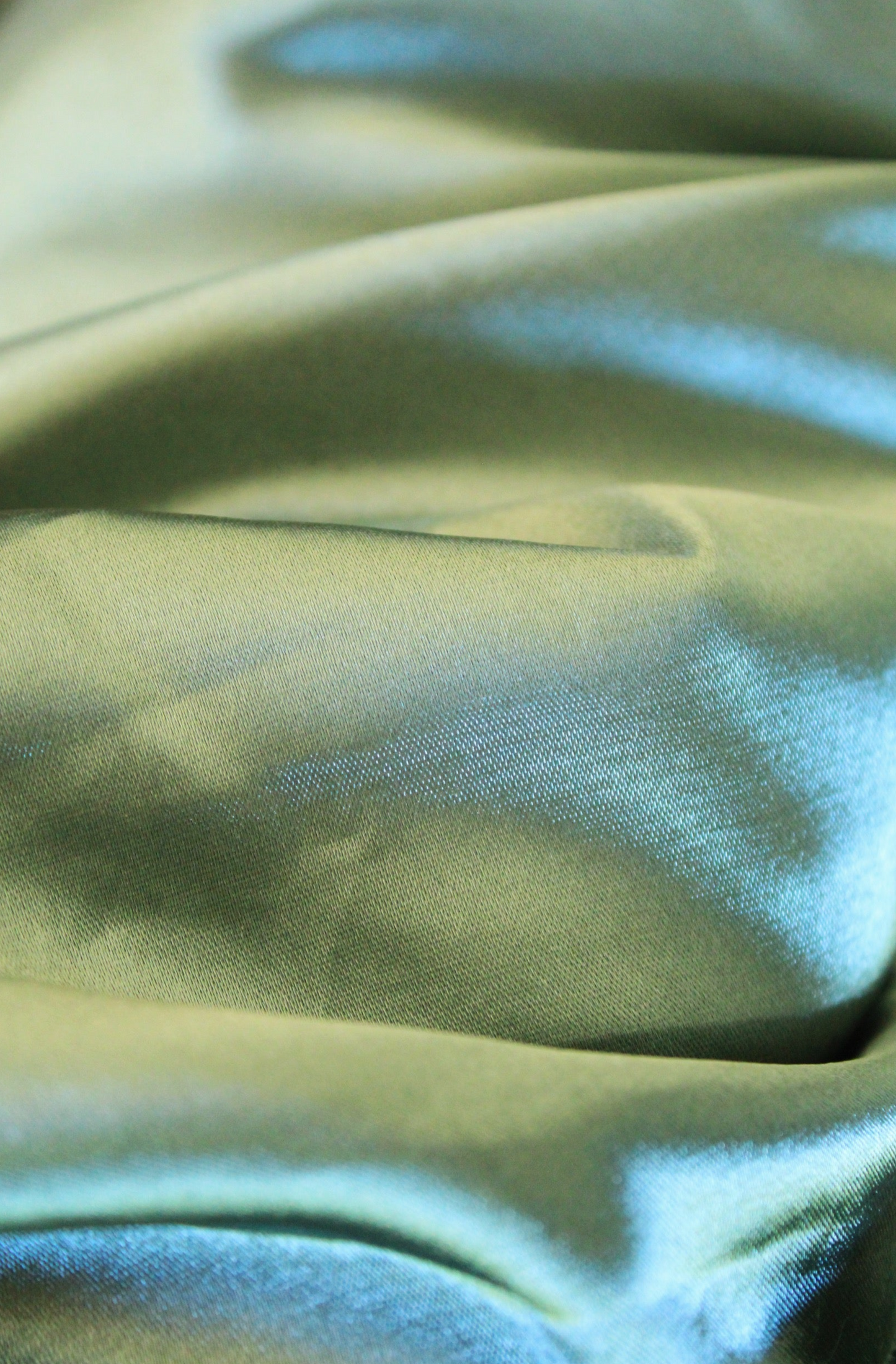 Ruffle Set - Sage Green