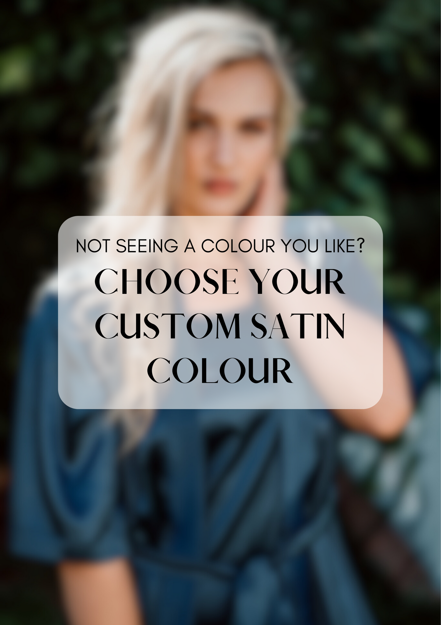 Winter Nightie - Your Custom Colour Or Fabric