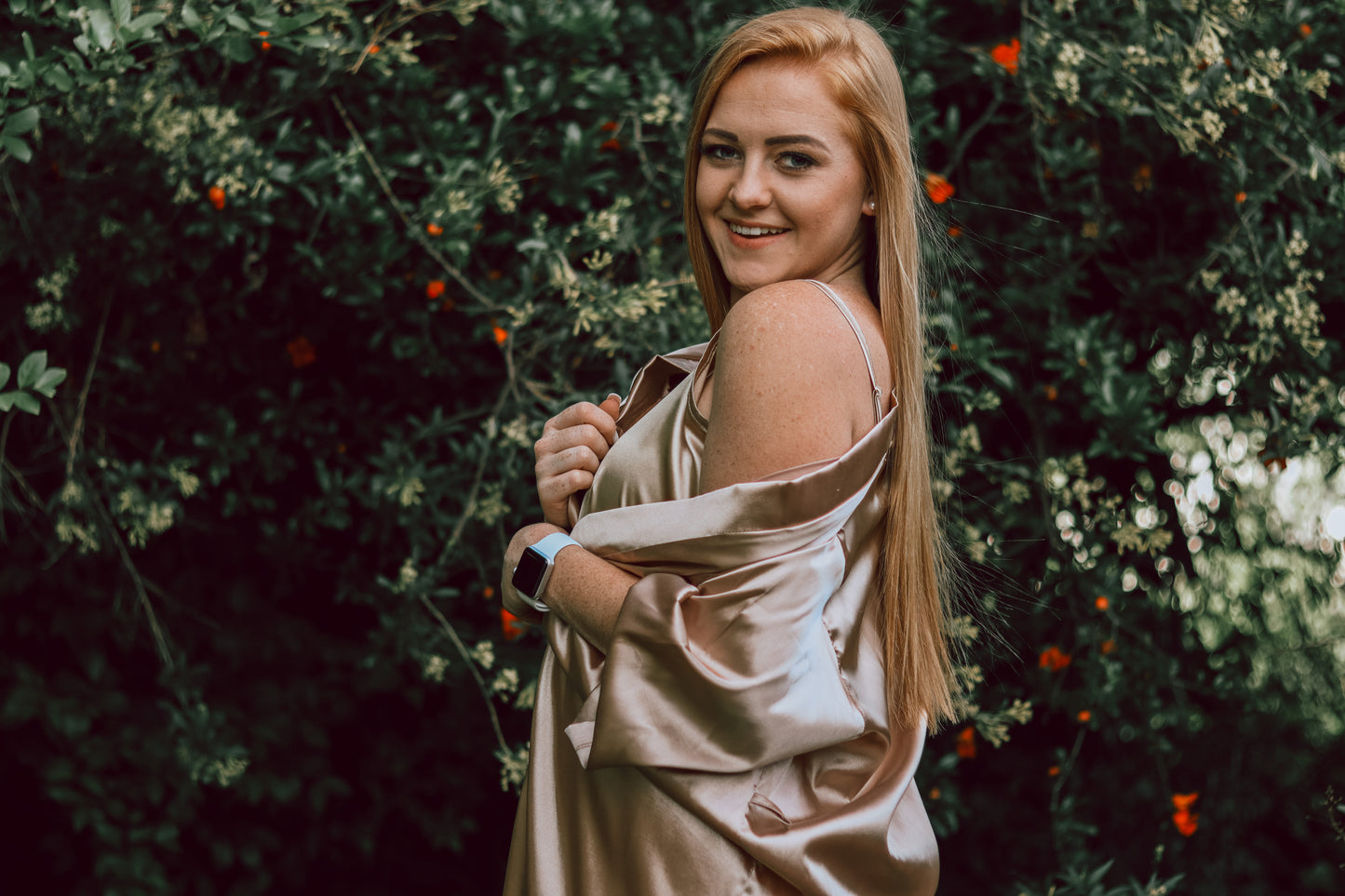 Summer Robe - Champagne