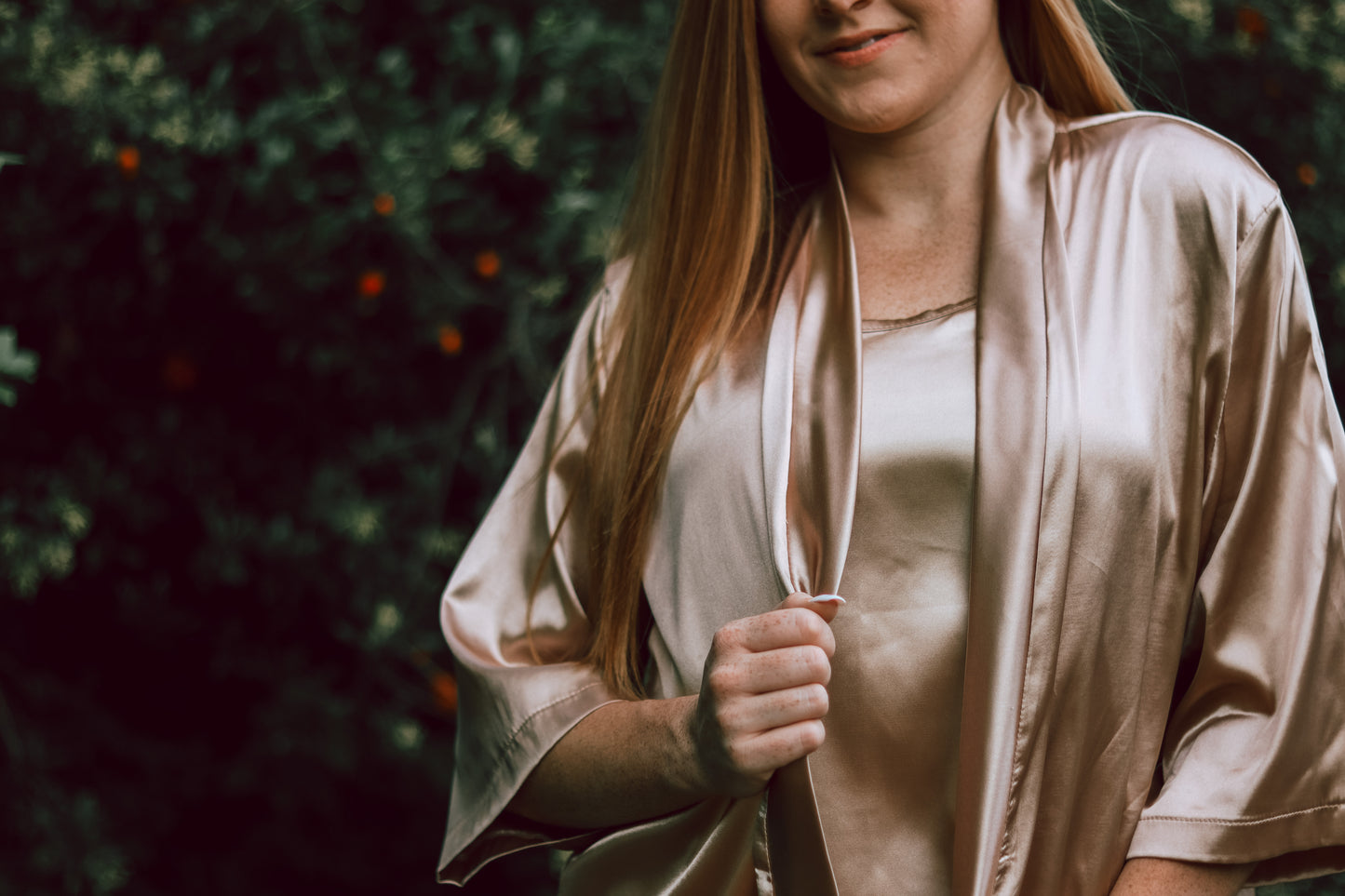Summer Robe - Champagne