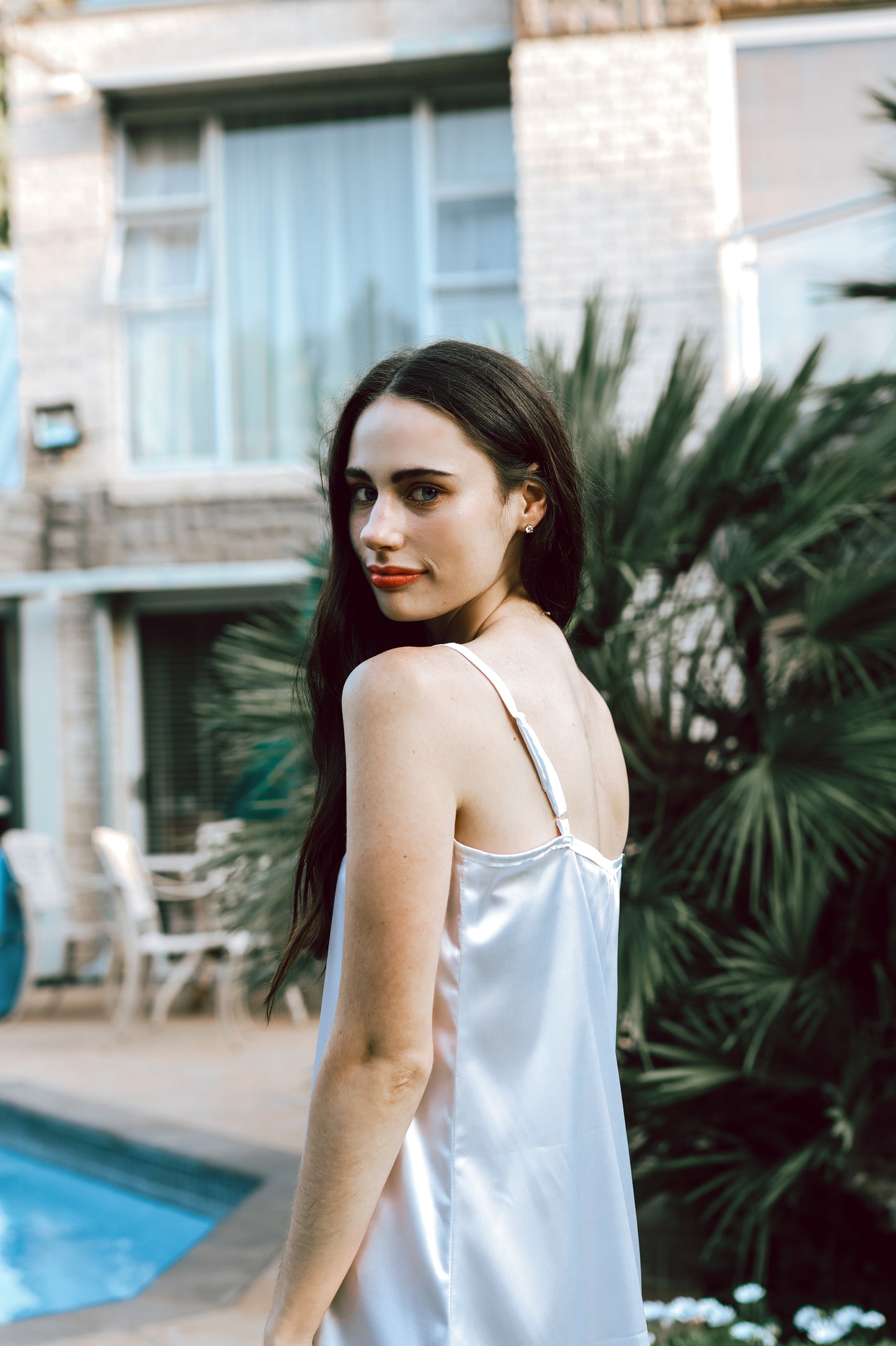 Summer Nightie - White