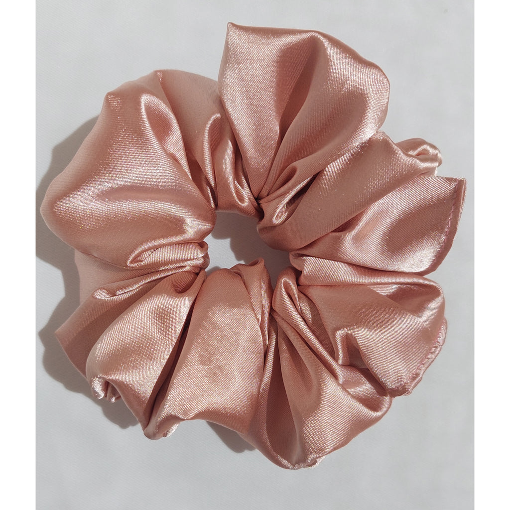 Satin Scrunchies