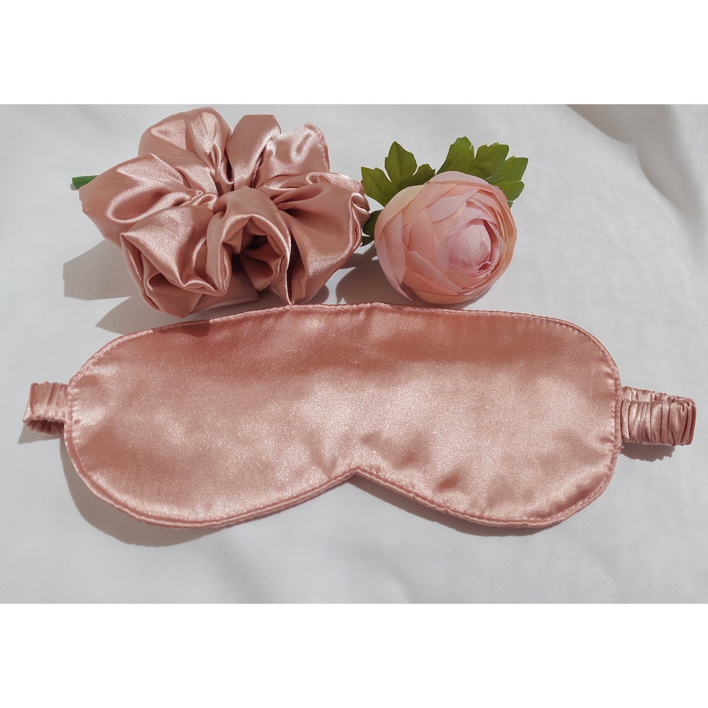 Satin Eye Mask