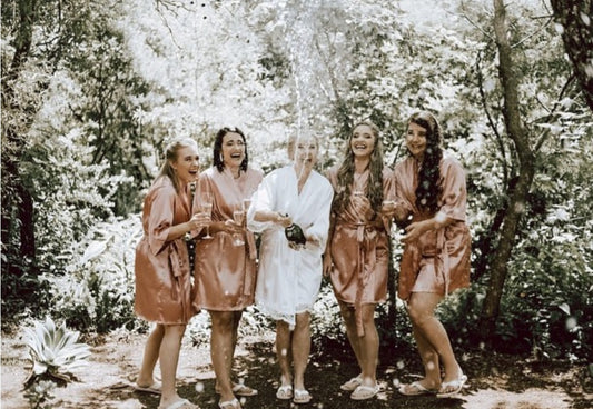 Summer Robe - Pearl