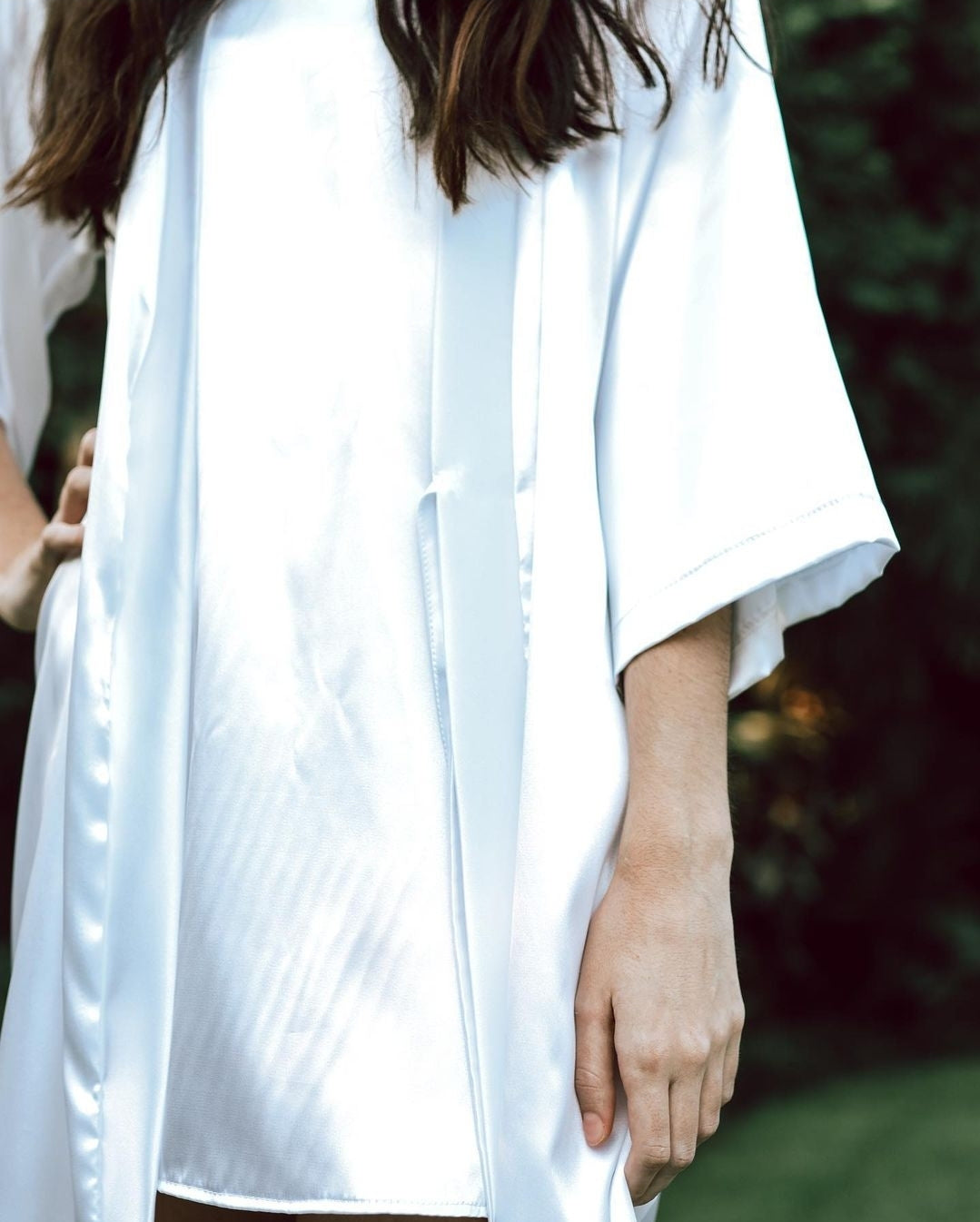 Summer Robe - White SALE
